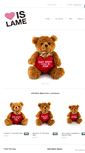Mobile Screenshot of loveislame.com